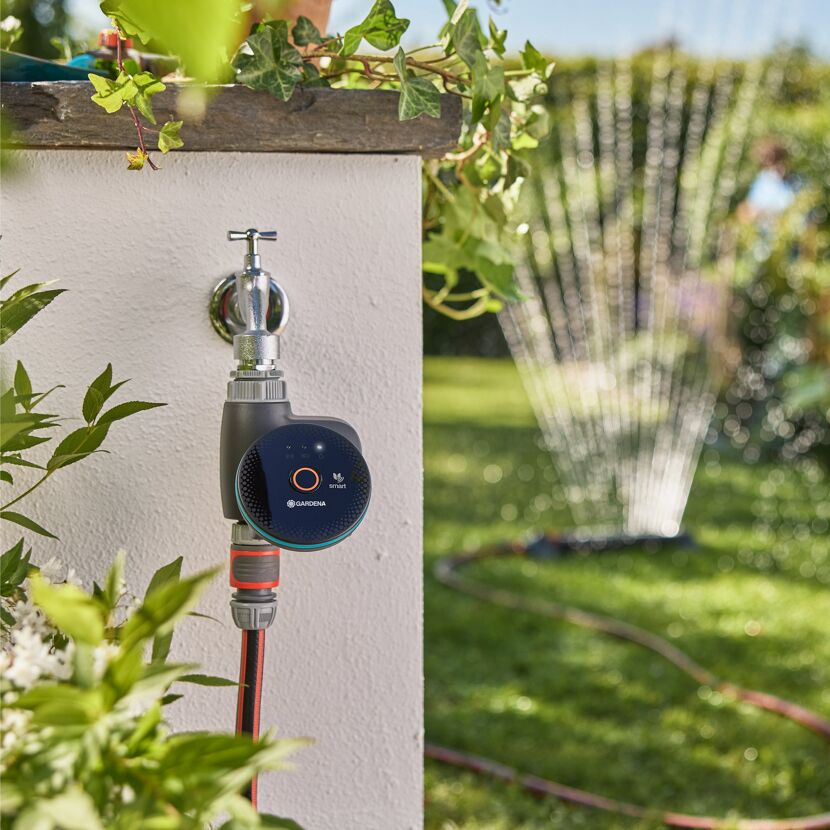 Bewässerungssteuerung 'smart Water Control' Set