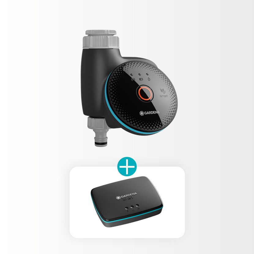 Bewässerungssteuerung 'smart Water Control' Set