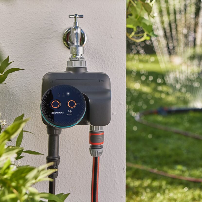 Bewässerungssteuerung 'smart Dual Water Control'  Set