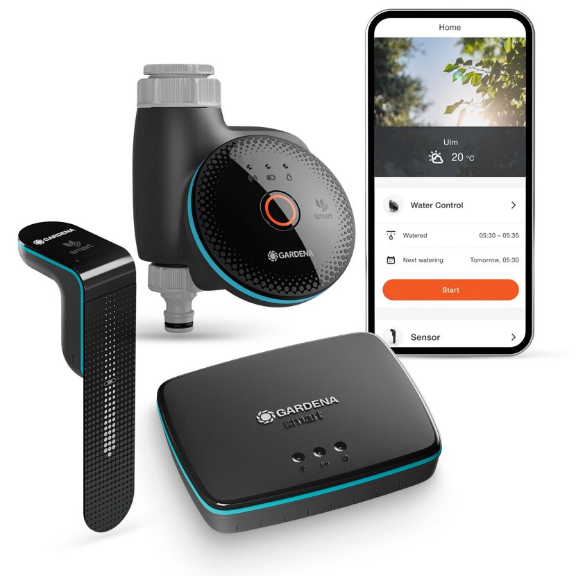 Bewässerungssteuerung 'smart Sensor Control' Set