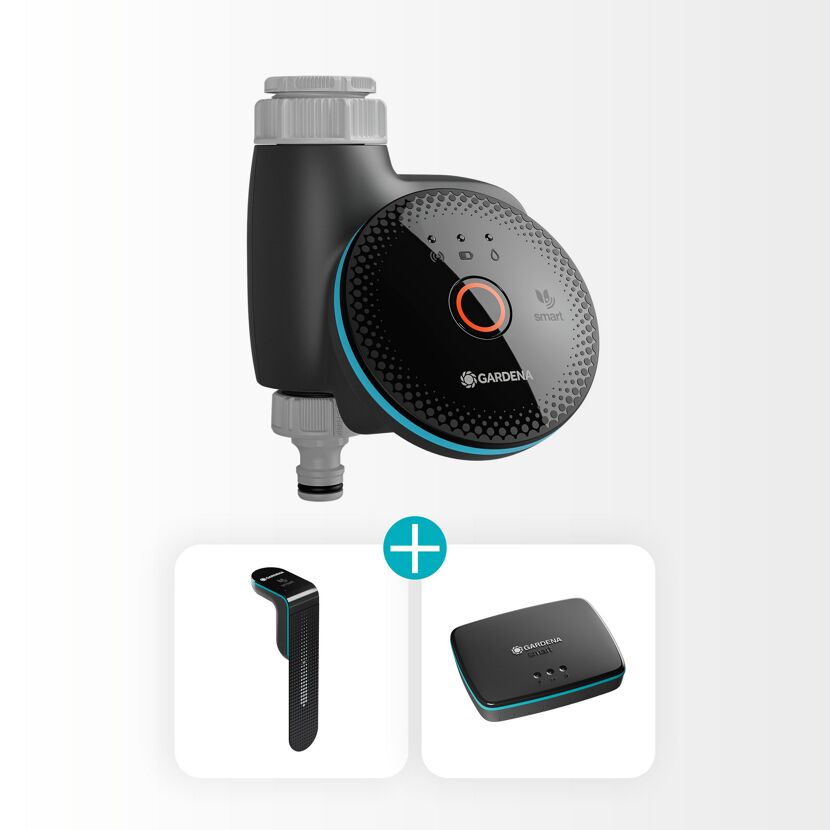 Bewässerungssteuerung 'smart Sensor Control' Set
