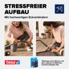 Türfliegengitter 'Comfort' Aluminium Rahmen anthrazit 120 x 240 cm