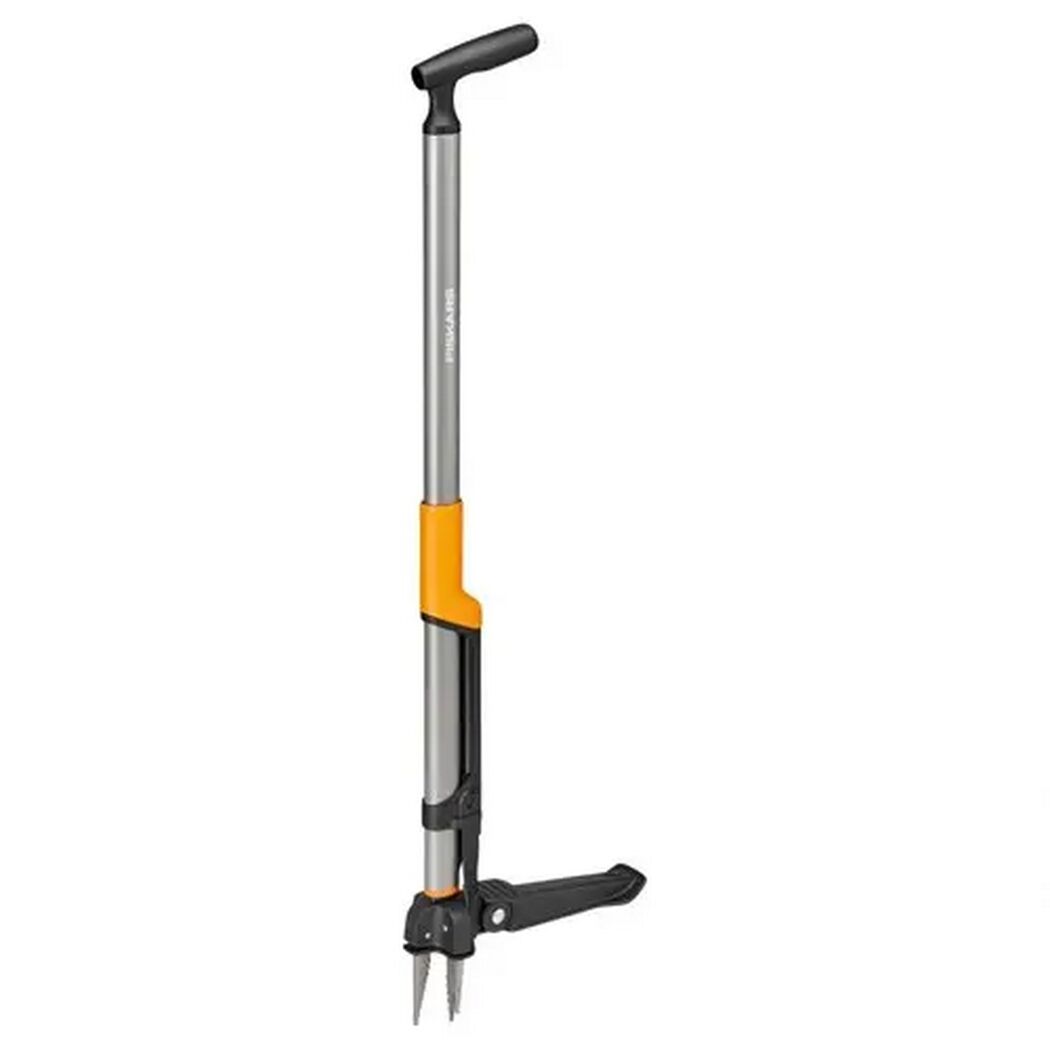 Unkrautstecher 'Ergonomic' verstärkte Fußplatte 106 cm