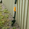 Unkrautstecher 'Ergonomic' verstärkte Fußplatte 106 cm