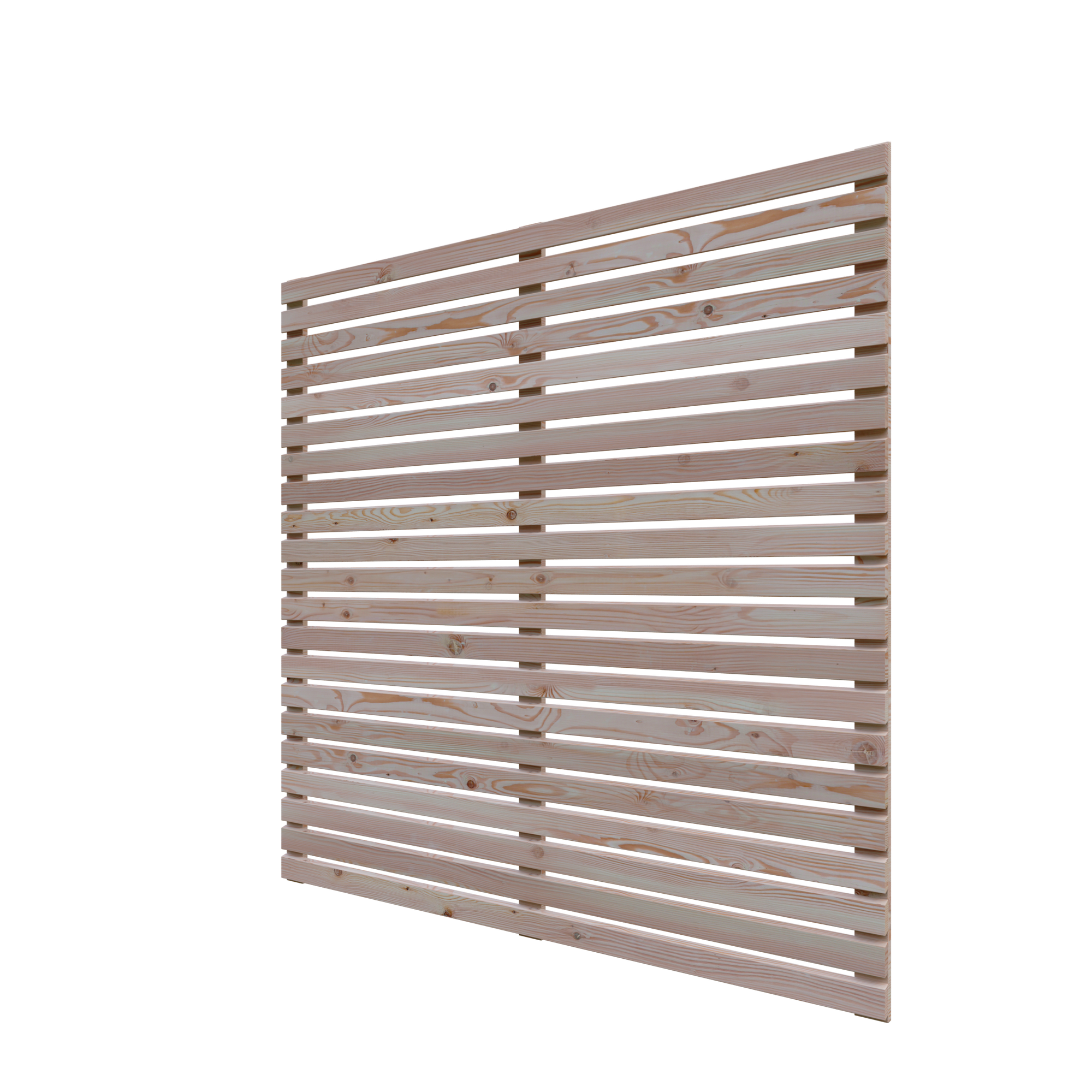 Rhombuszaun Douglasie 180 x 180 cm