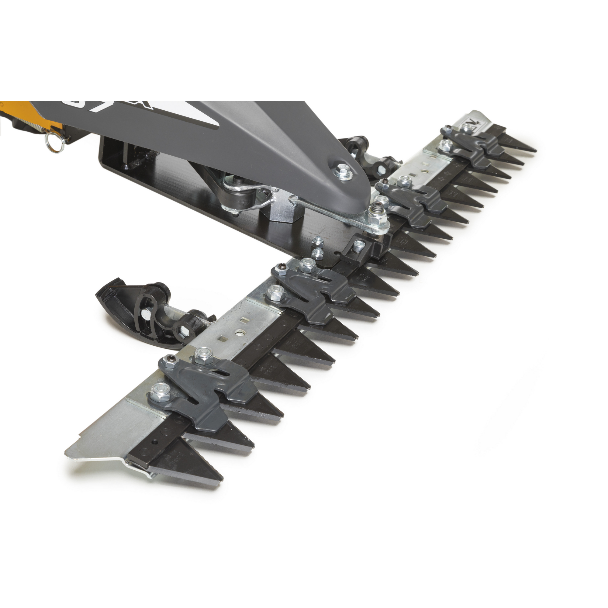 Benzin-Balkenmäher 'Silex 87 G' 123 cm³ Hubraum