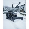 Schneeschild für Rasentraktoren 107 cm