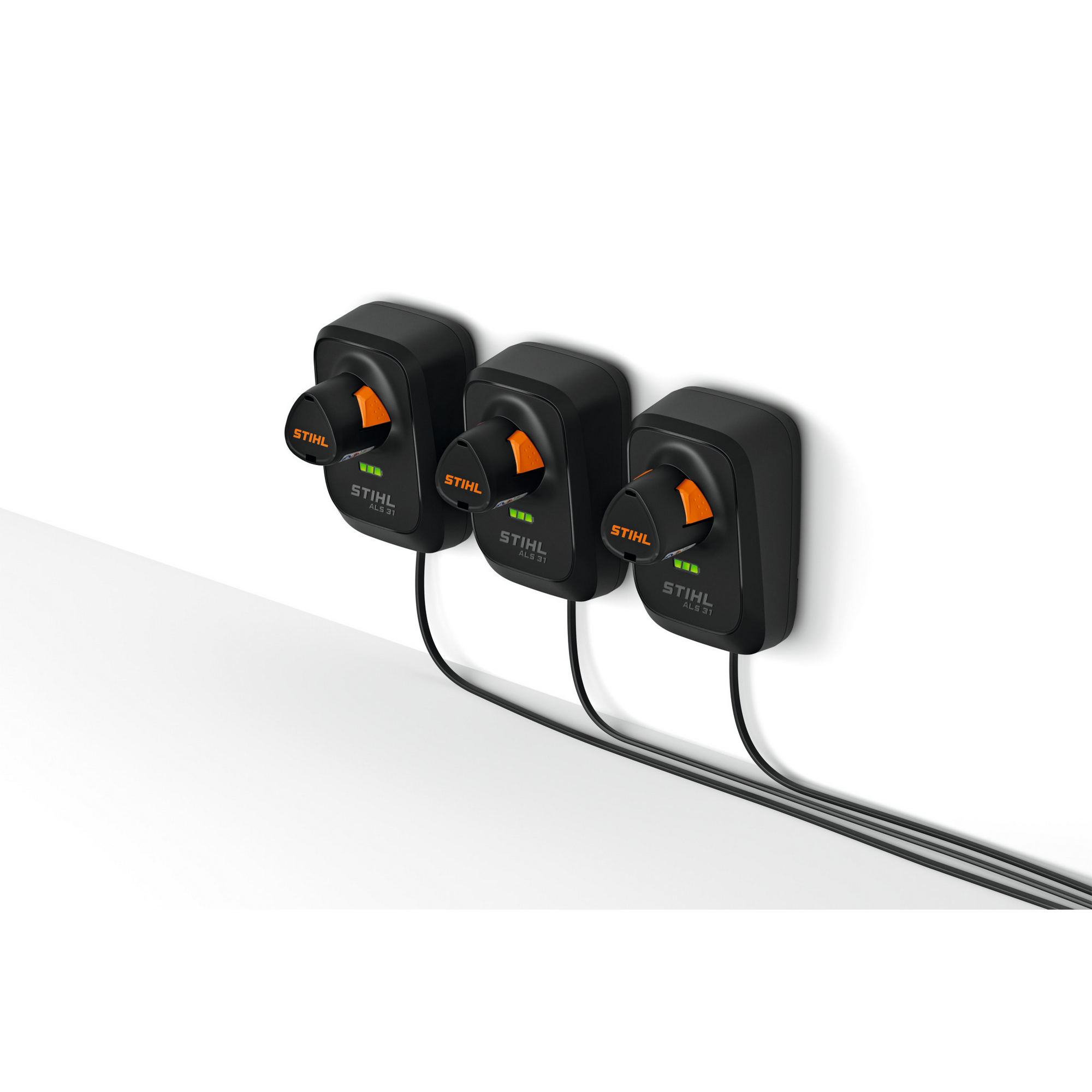 Akku-Ladegerät 'ALS 31' 2 A