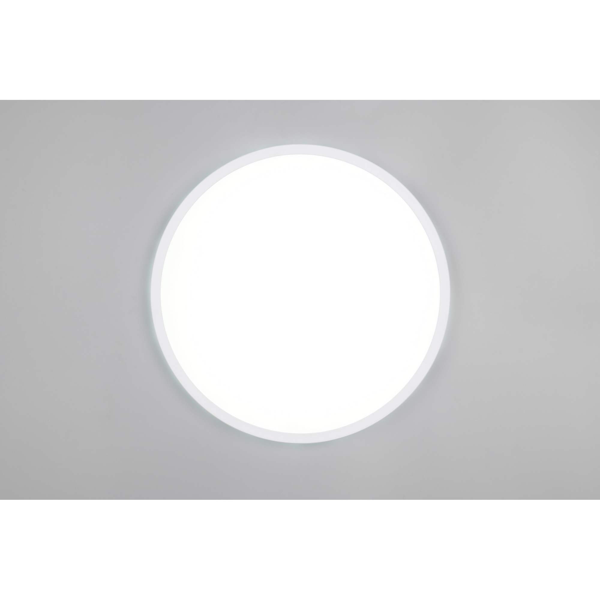 Deckenleuchte 'Joko' weiß Ø 42 cm