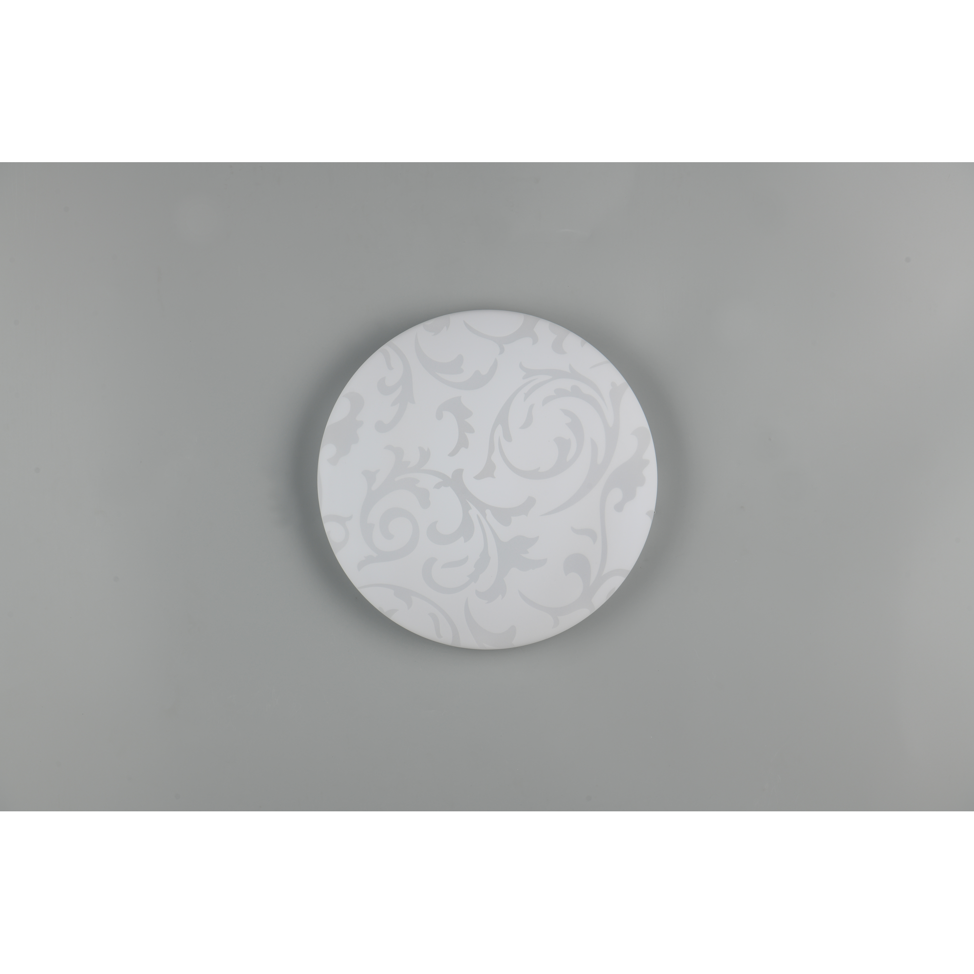 Deckenleuchte 'Umbria V' weiß Ø 30 cm