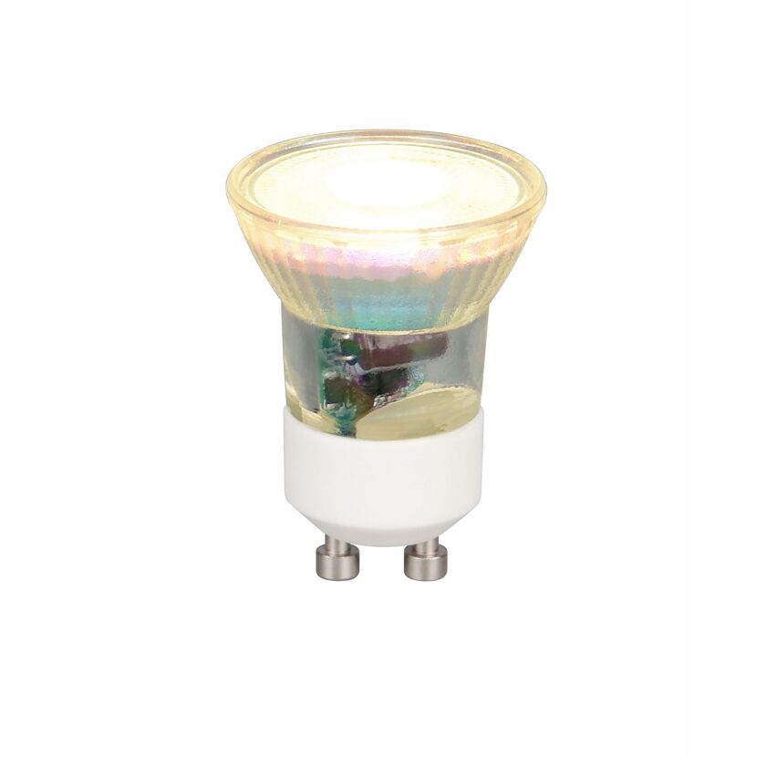 LED-Leuchtmittel 'Mini' transparent klar G10 4 W 345 lm