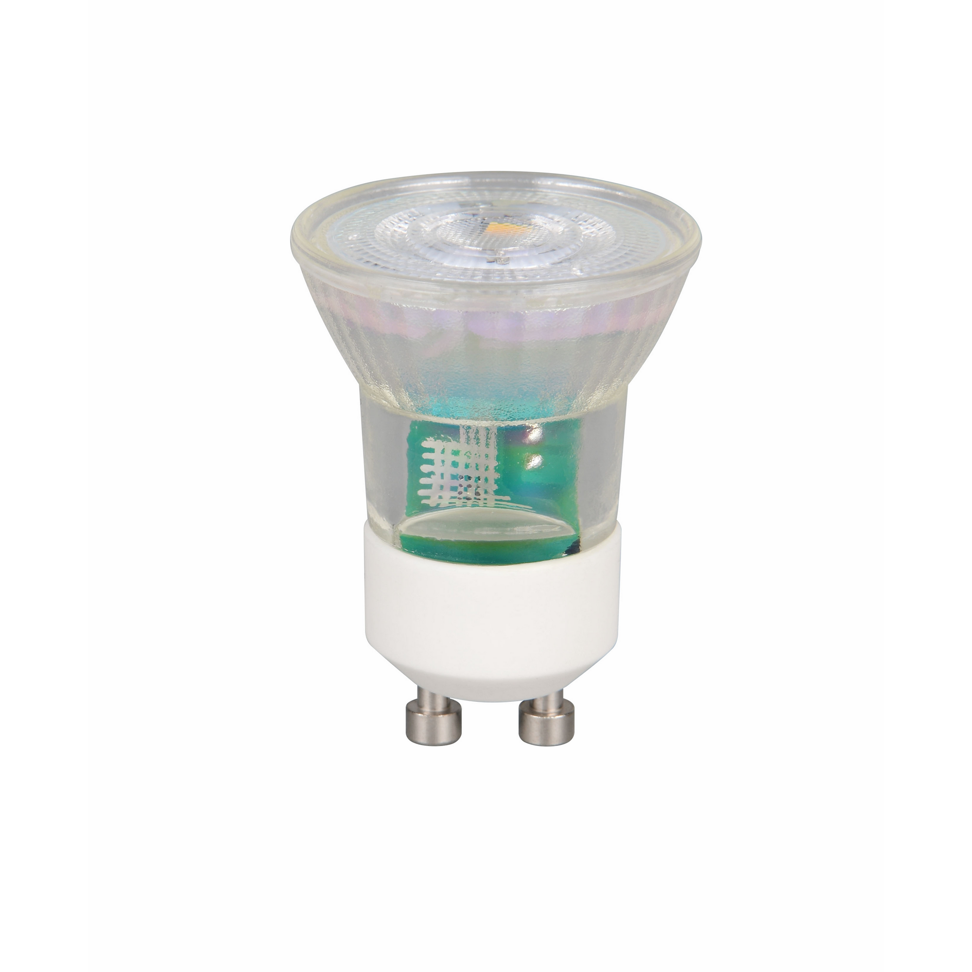 LED-Leuchtmittel 'Mini' transparent klar G10 4 W 345 lm