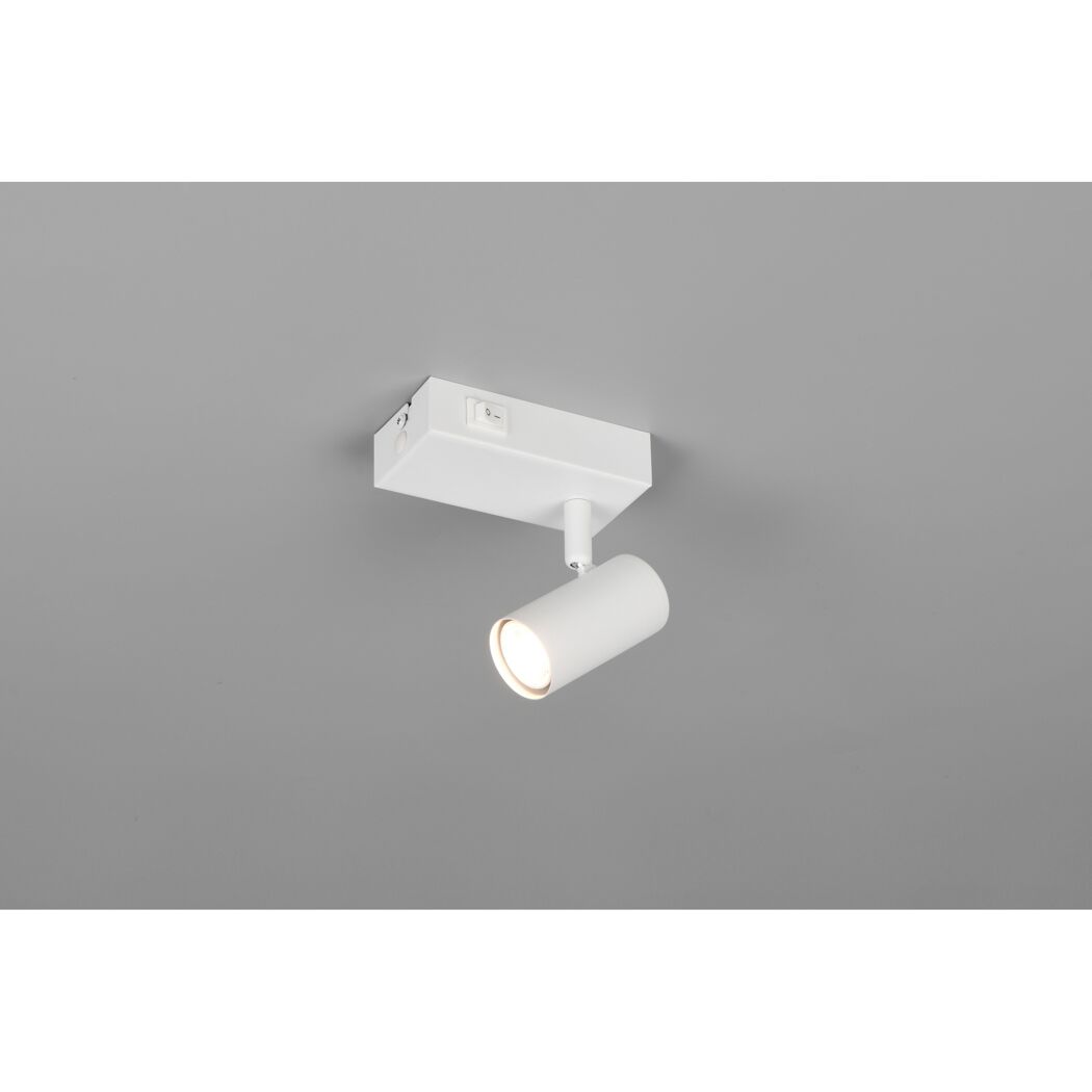 Spot 'Taryn' 1-flammig GU10 14 x 14 x 6 cm