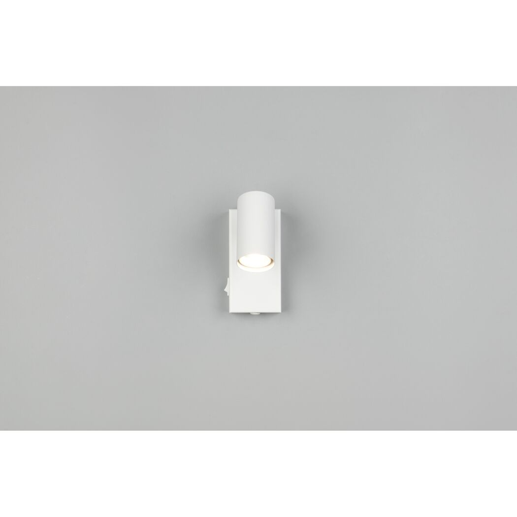 Spot 'Taryn' 1-flammig GU10 14 x 14 x 6 cm