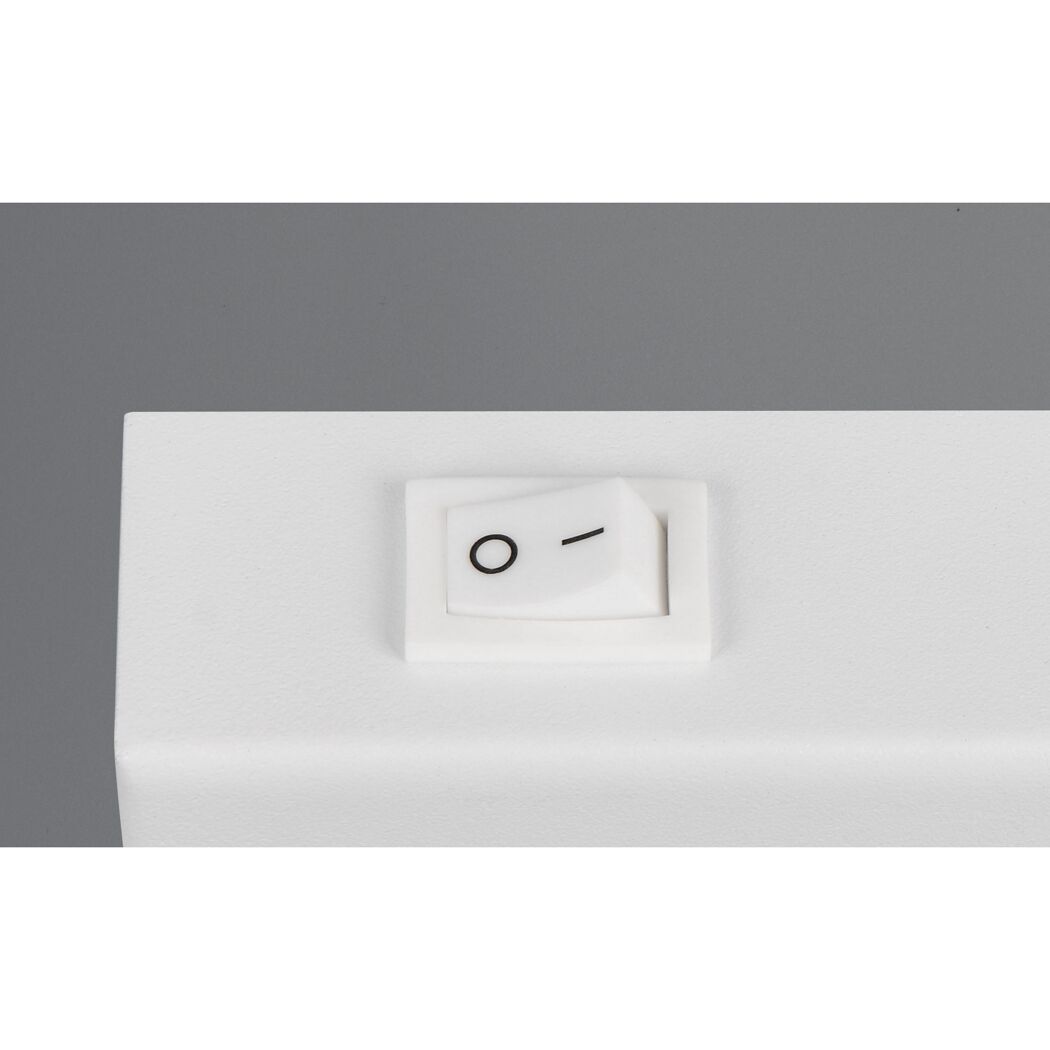 Spot 'Taryn' 1-flammig GU10 14 x 14 x 6 cm