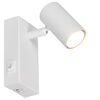 Spot 'Taryn' 1-flammig GU10 14 x 14 x 6 cm