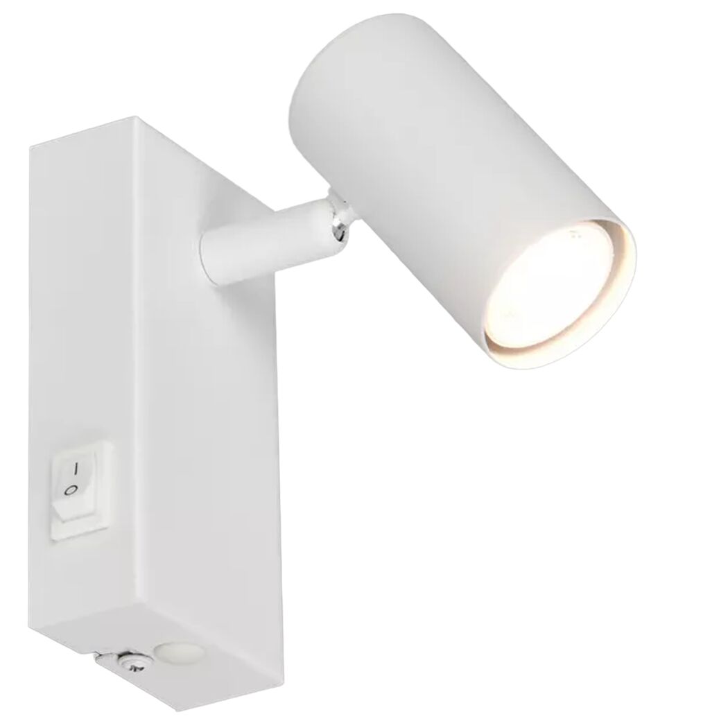 Spot 'Taryn' 1-flammig GU10 14 x 14 x 6 cm