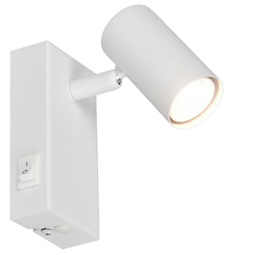 Spot 'Taryn' 1-flammig GU10 14 x 14 x 6 cm