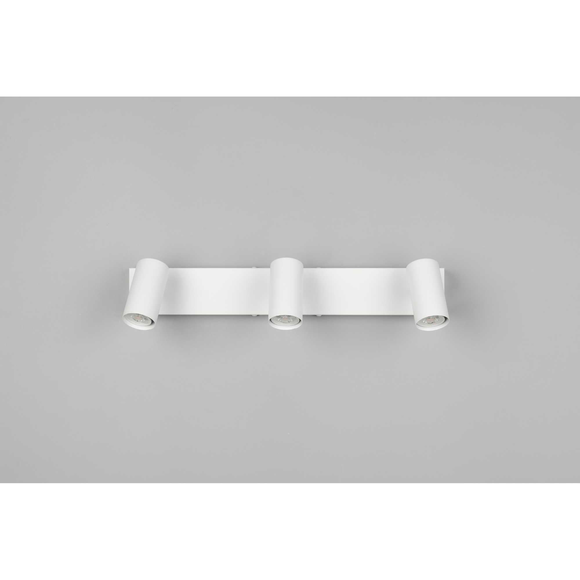 Strahler 'Taryn' mattweiß 44,5 x 13,5 x 6 cm