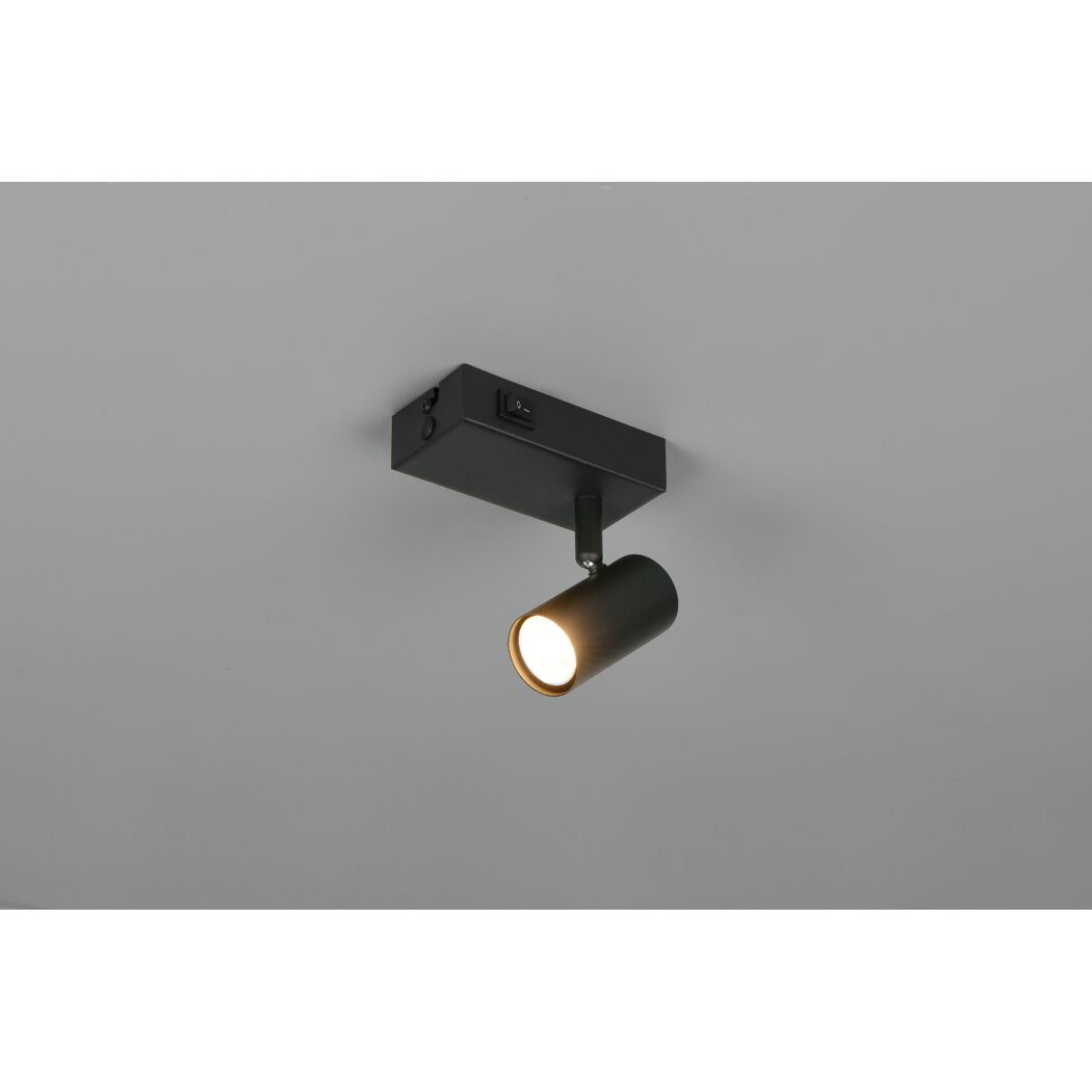 Spot 'Taryn' 1-flammig GU10 14 x 14 x 6 cm