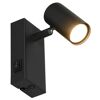 Spot 'Taryn' 1-flammig GU10 14 x 14 x 6 cm