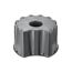Regentonnen-Unterstand graphite grey passend für 203 l, 210 l und 300 l