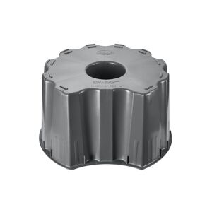 Regentonnen-Unterstand graphite grey passend für 203 l, 210 l und 300 l