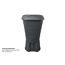 Regentonnen-Unterstand graphite grey passend für 203 l, 210 l und 300 l