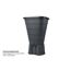Regentonnen-Unterstand graphite grey passend für 203 l, 210 l und 300 l