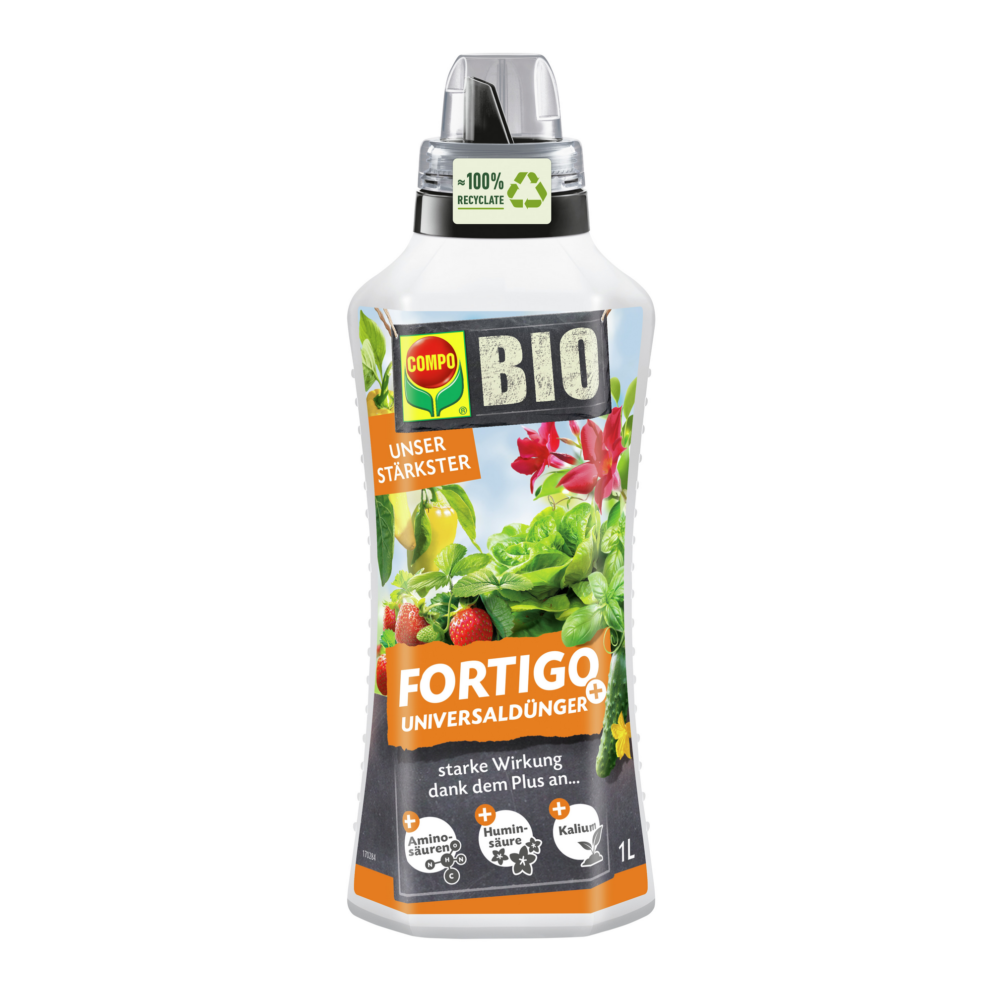 Bio-Universaldünger 'Fortigo' 1 l