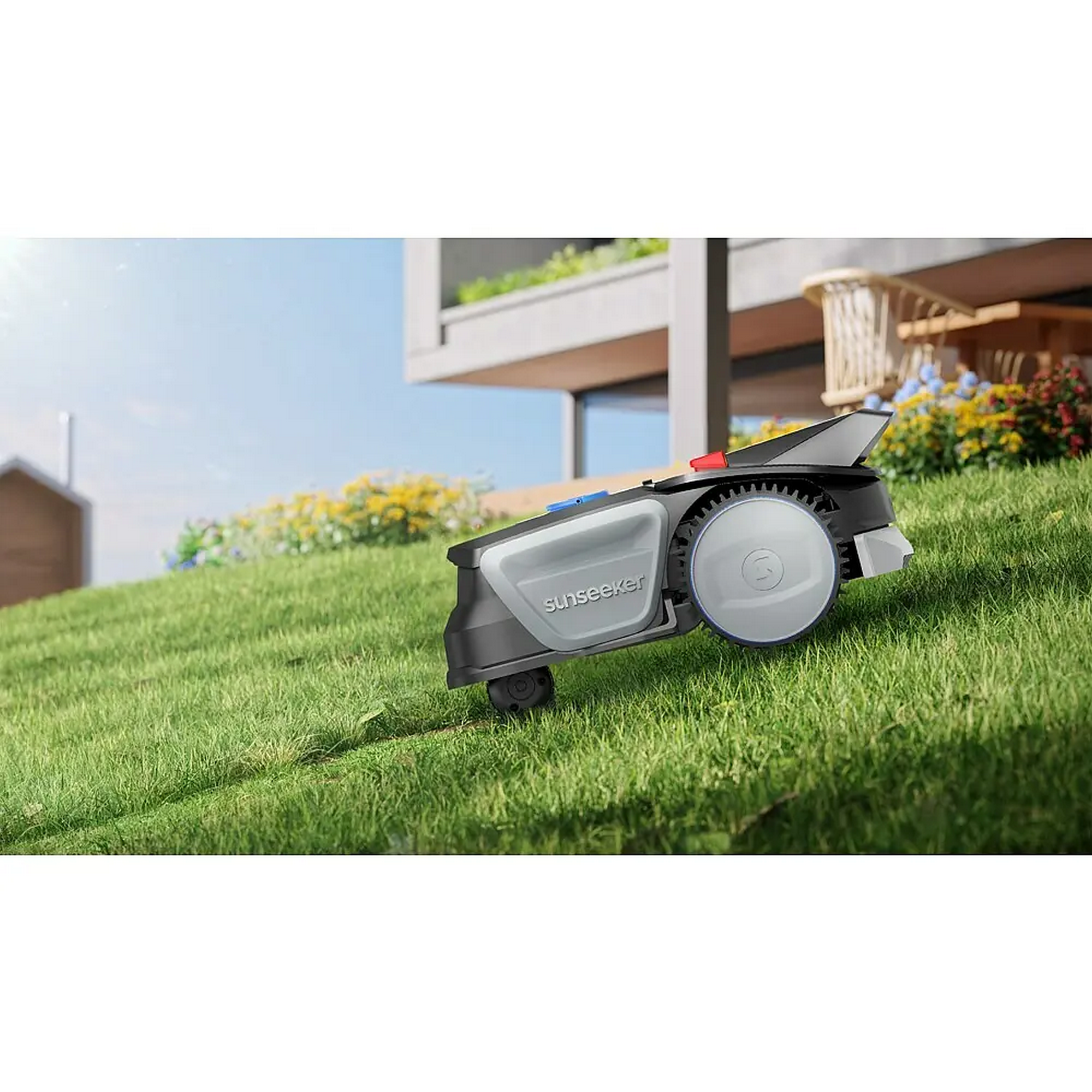 Mähroboter 'V1' bis 300 m²