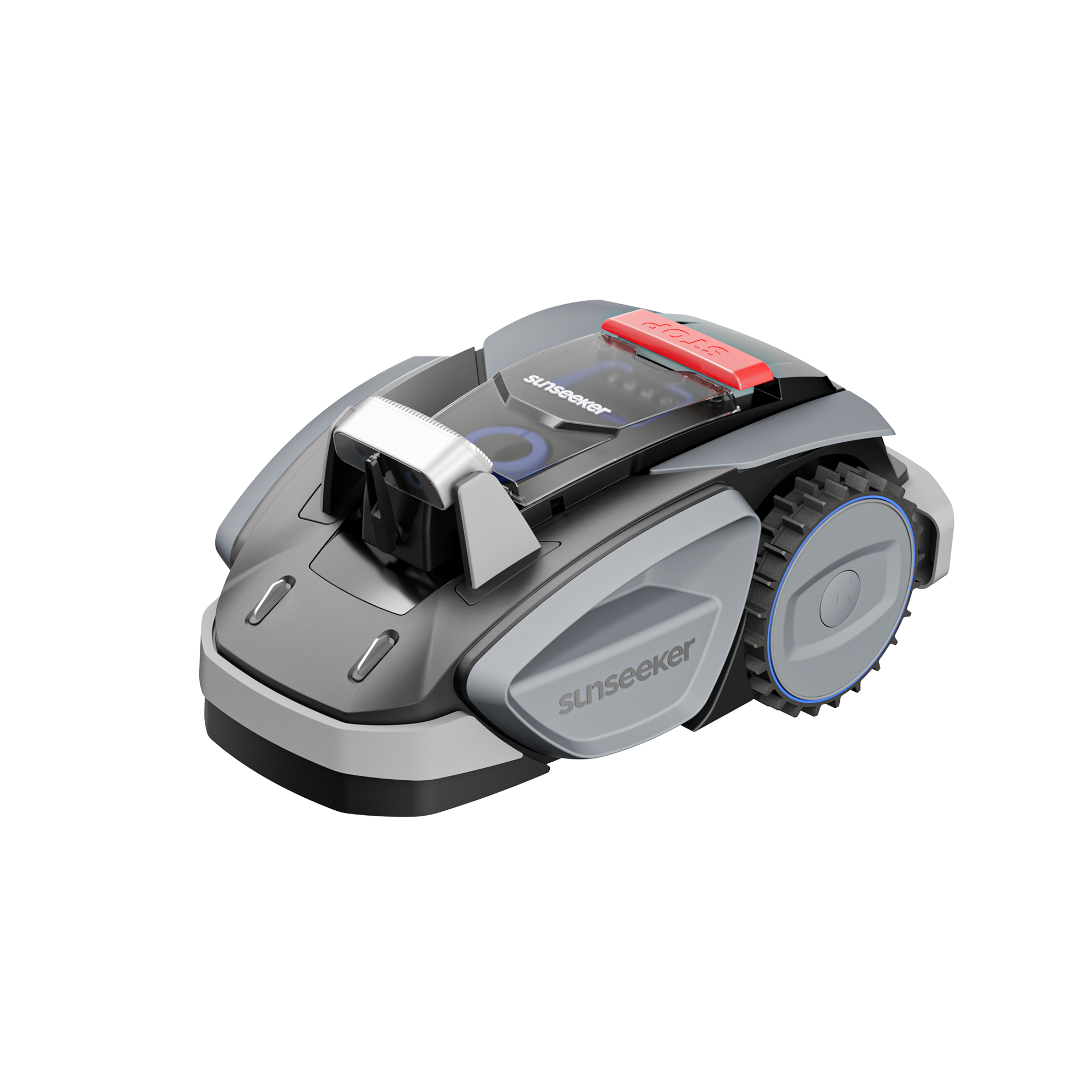 Mähroboter 'V3' mit Garage bis 600 m²