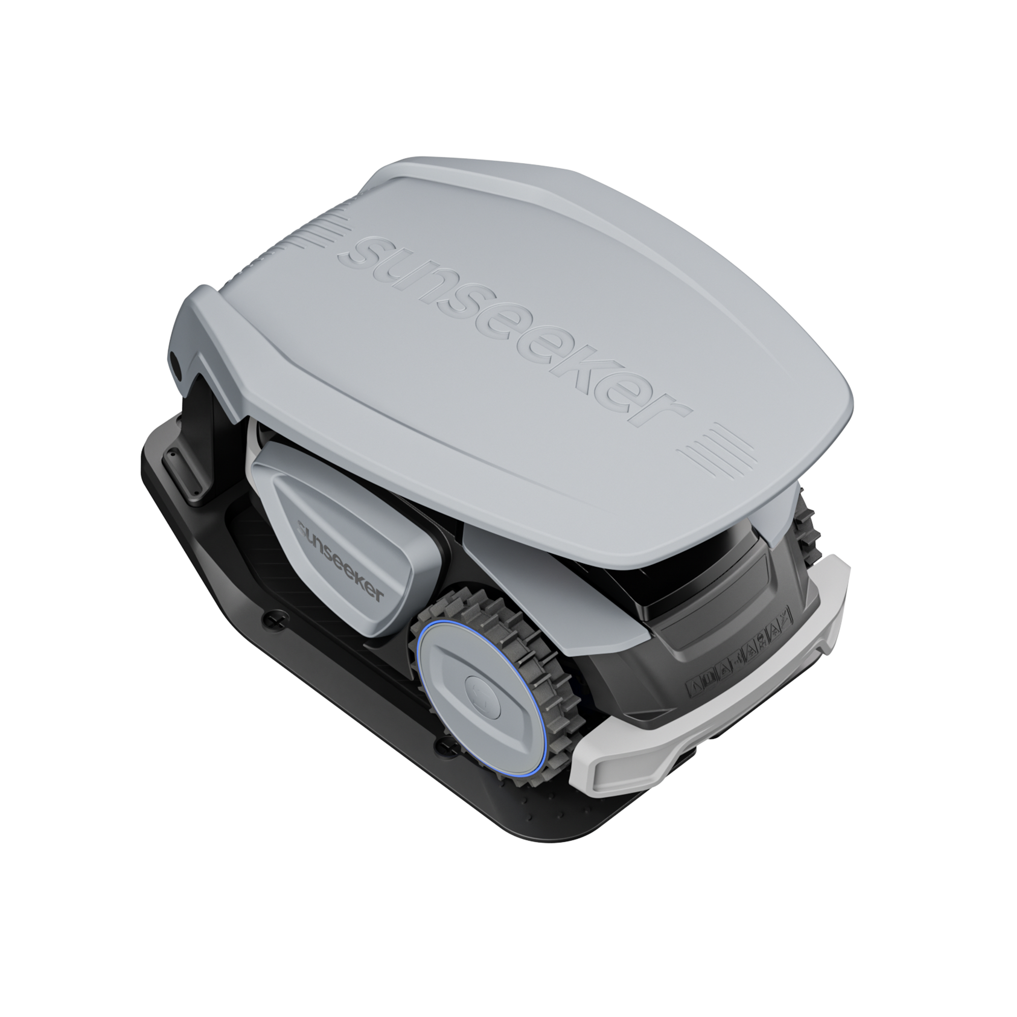 Mähroboter 'V3' mit Garage bis 600 m²