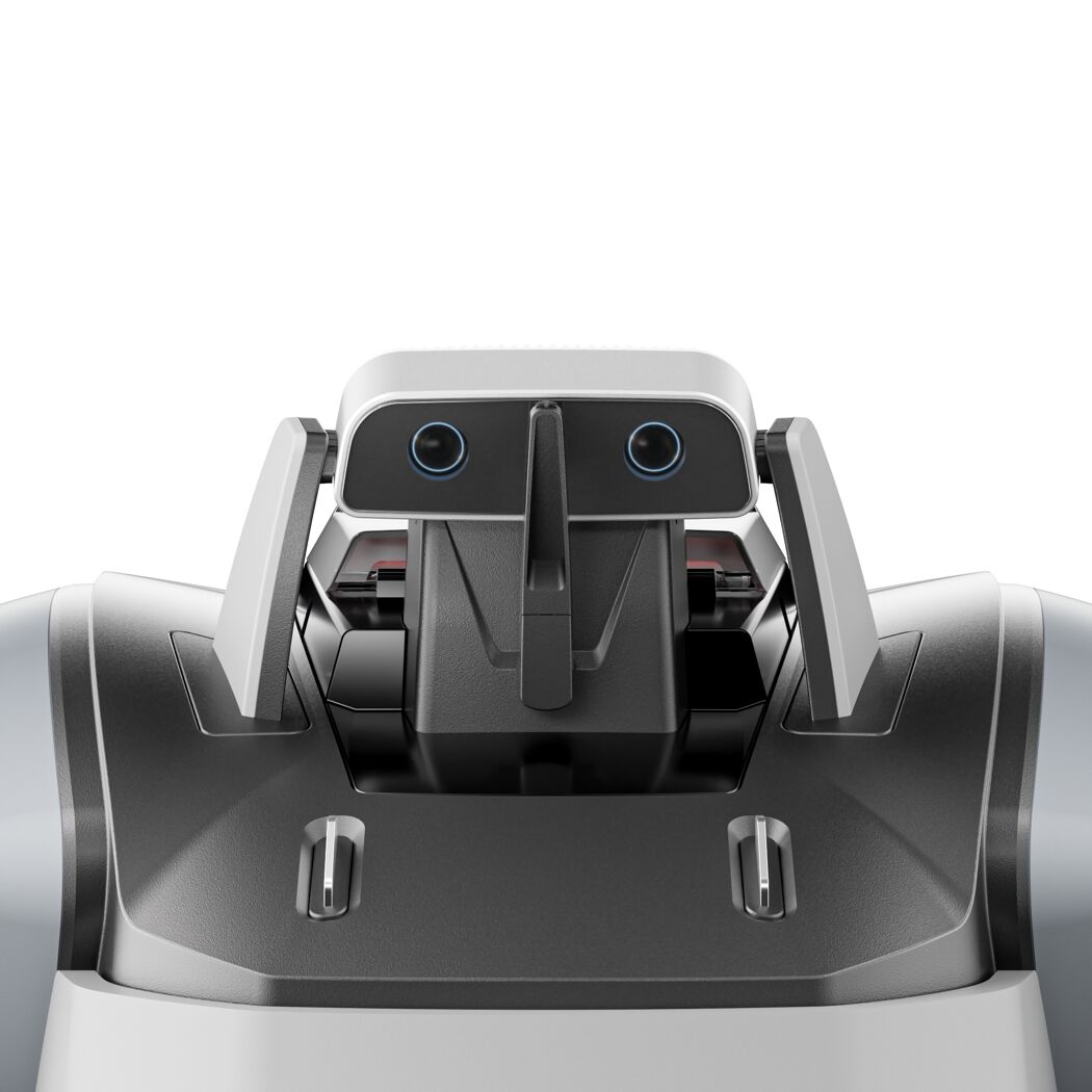 Mähroboter 'V3' mit Garage bis 600 m²