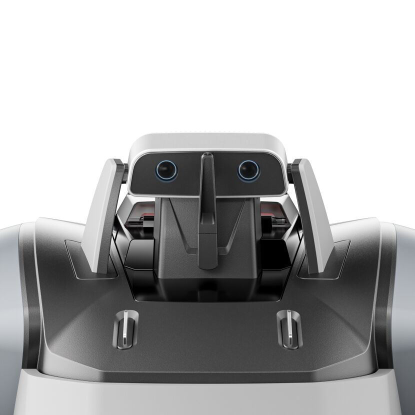 Mähroboter 'V3' mit Garage bis 600 m²
