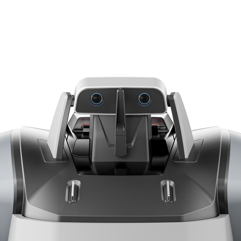 Mähroboter 'V3' mit Garage bis 600 m²