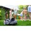 Mähroboter 'V3' mit Garage bis 600 m²