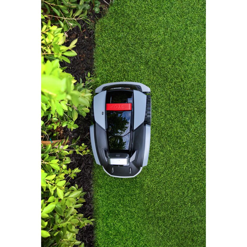 Mähroboter 'V3' mit Garage bis 600 m²