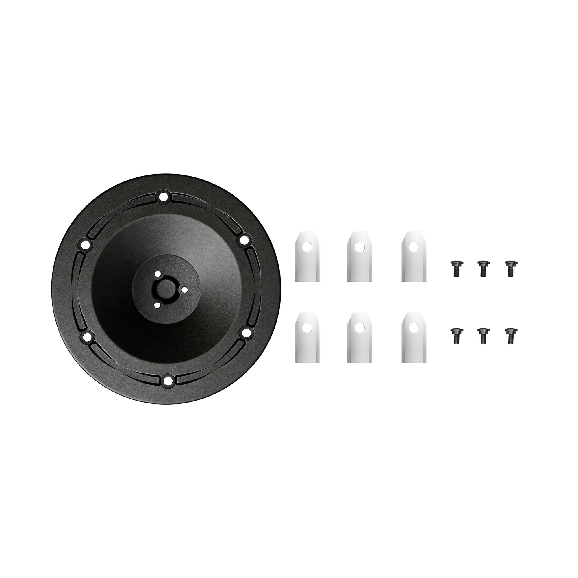 Ersatzmesser und -teller für Mähroboter 'S4'