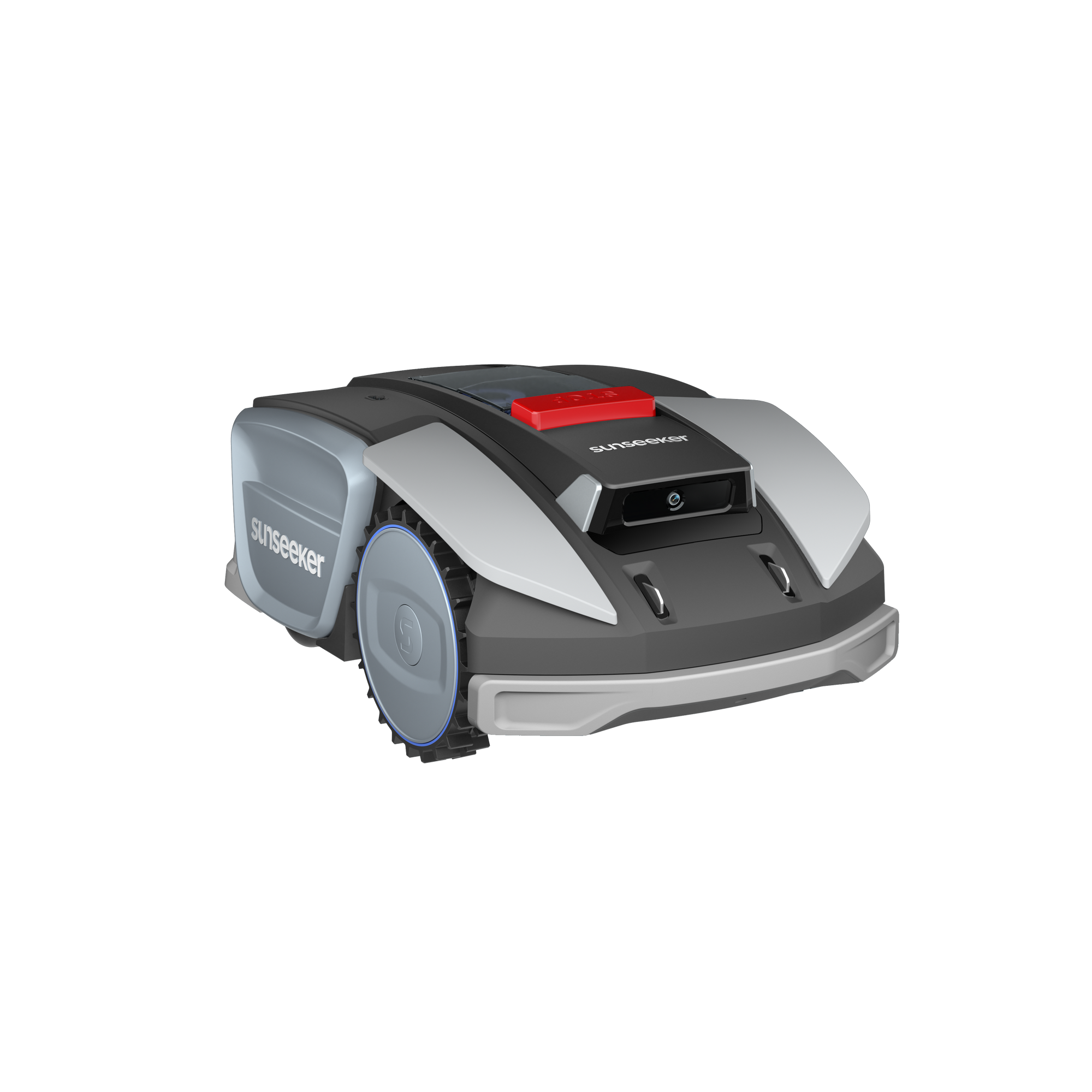 Mähroboter 'S3' mit Vision-AI-RTK bis 800 m²