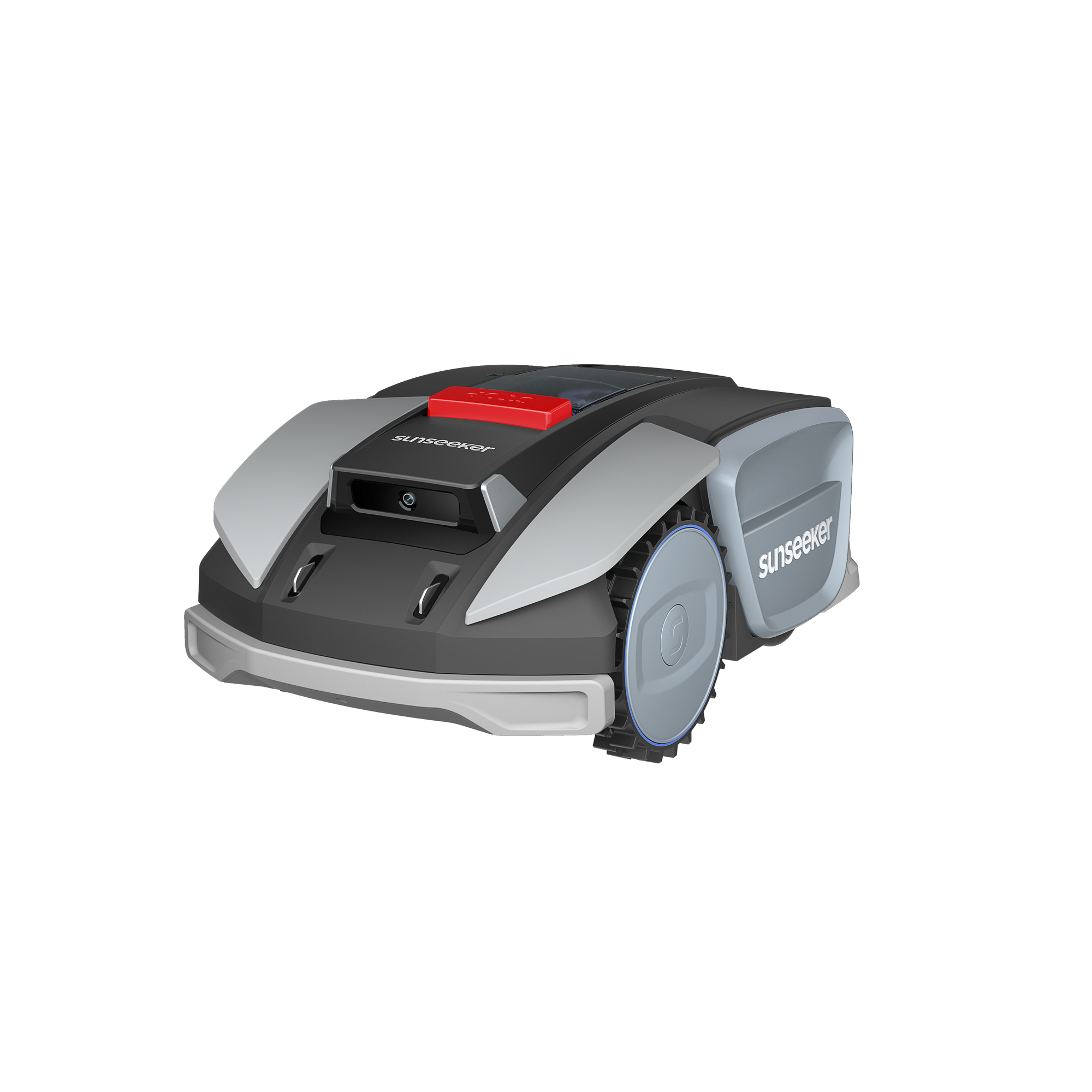 Mähroboter 'S3' mit Vision-AI-RTK bis 800 m²