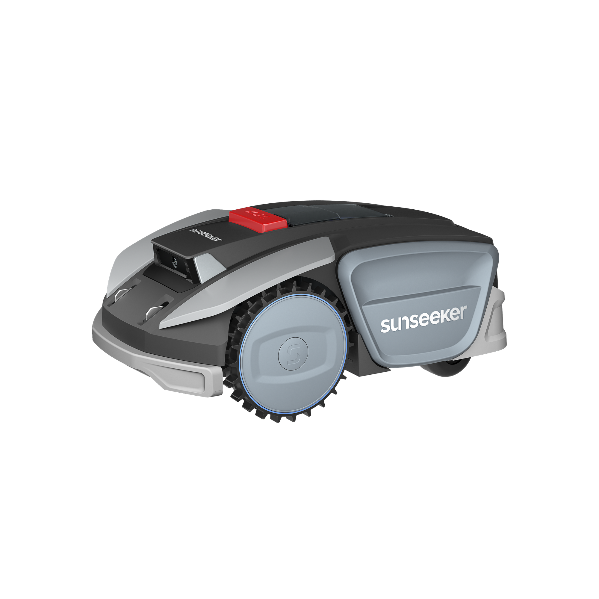 Mähroboter 'S3' mit Vision-AI-RTK bis 800 m²