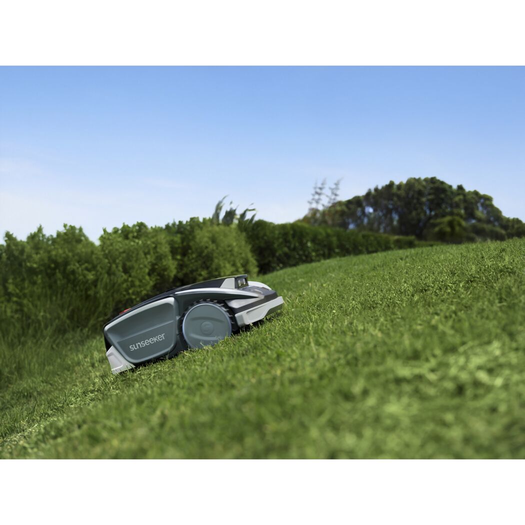 Mähroboter 'S5' mit Vision-AI-RTK bis 1600 m²