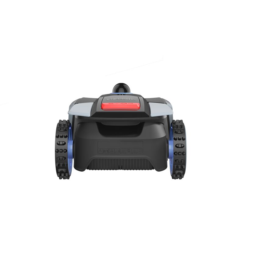 Mähroboter 'S4' mit LiDAR-360°-3D bis 1000 m²