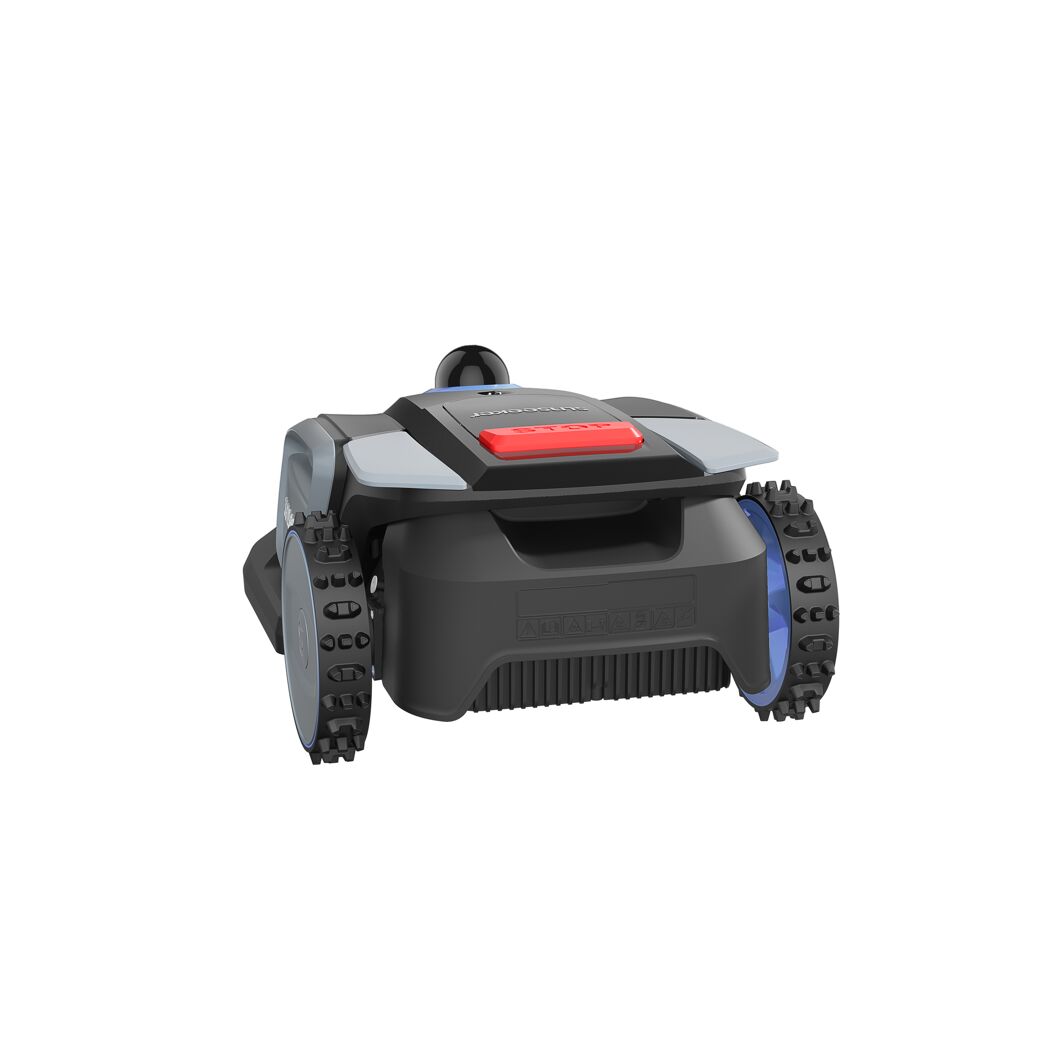 Mähroboter 'S4' mit LiDAR-360°-3D bis 1000 m²