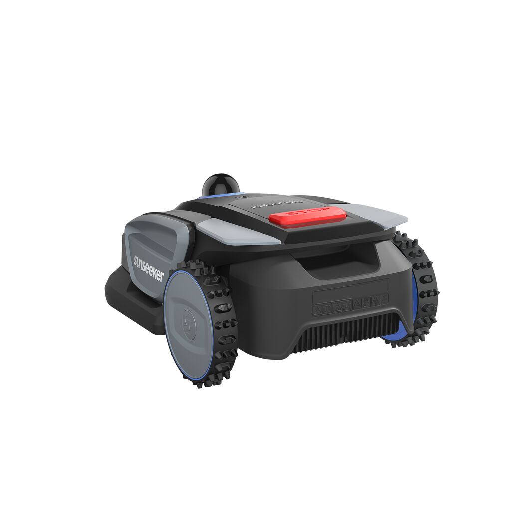 Mähroboter 'S4' mit LiDAR-360°-3D bis 1000 m²