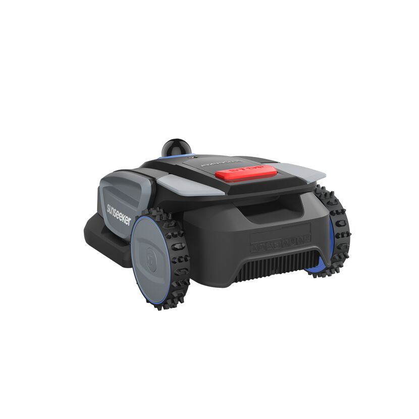 Mähroboter 'S4' mit LiDAR-360°-3D bis 1000 m²