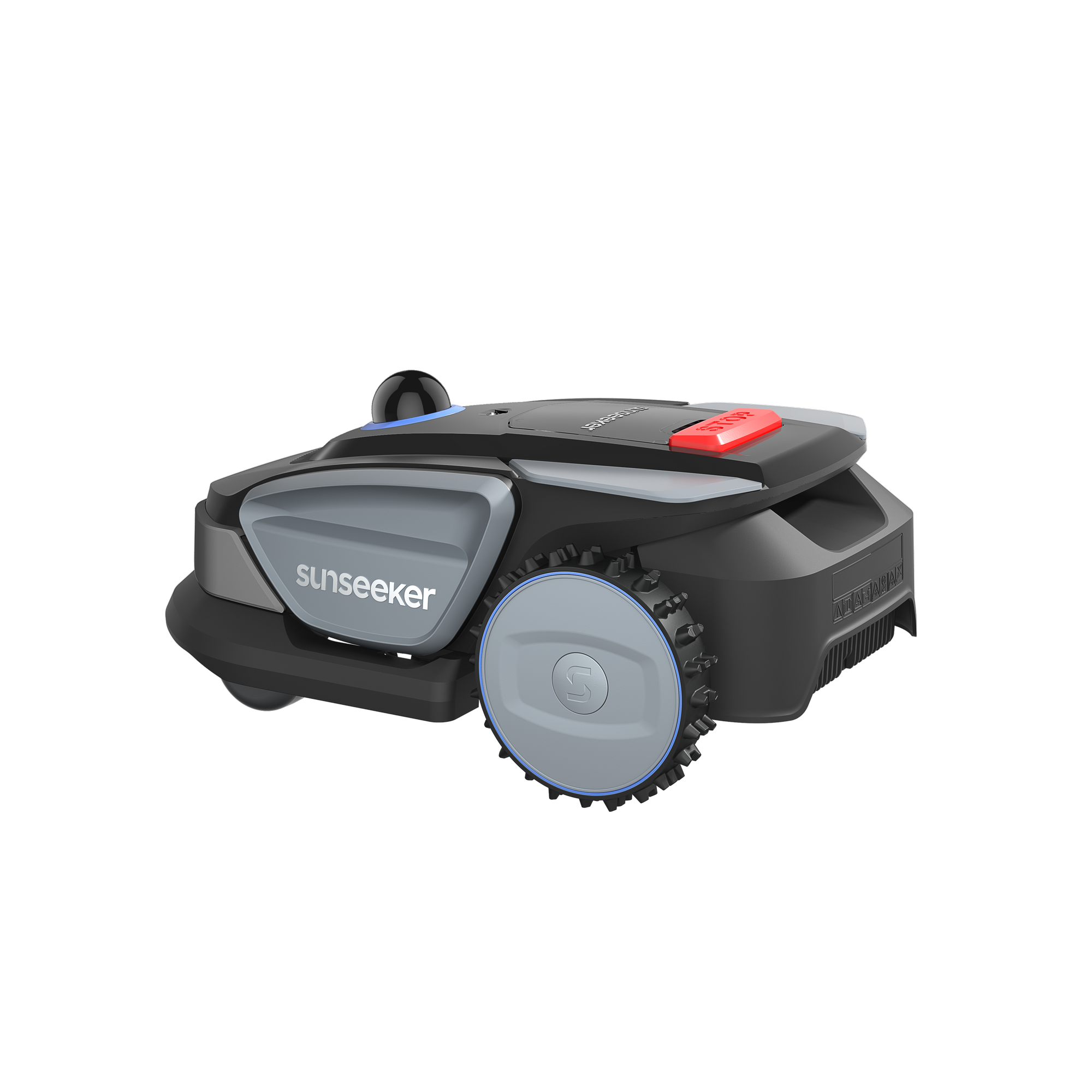 Mähroboter 'S4' mit LiDAR-360°-3D bis 1000 m²