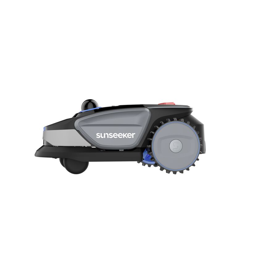 Mähroboter 'S4' mit LiDAR-360°-3D bis 1000 m²