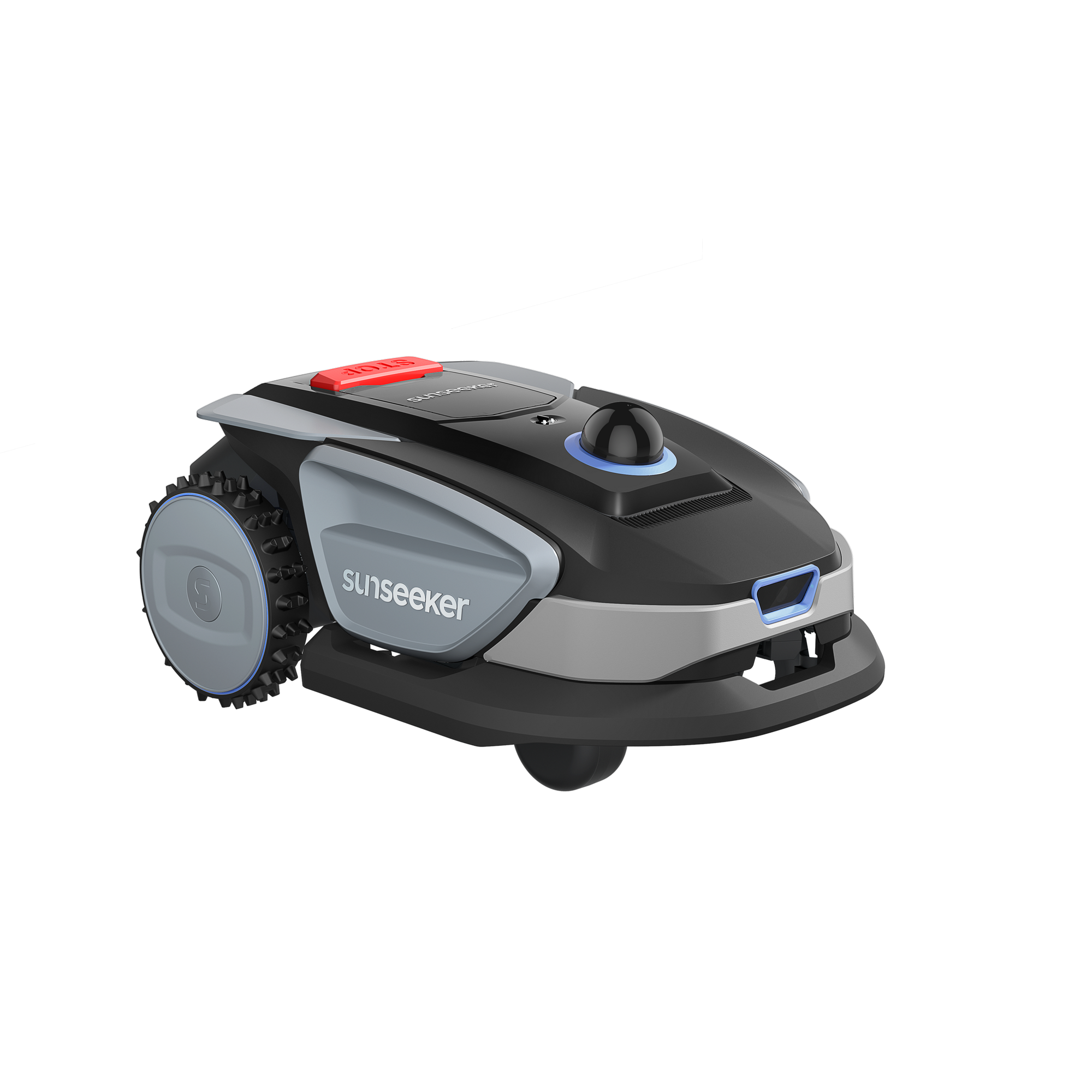 Mähroboter 'S4' mit LiDAR-360°-3D bis 1000 m²